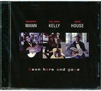 Woody Mann & Jo Ann Kelly & Son House - Been Here and Gone