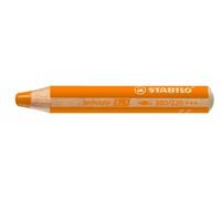 Woody Multitalent Pen 3 in 1 Orange