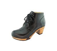 Woody Nora, Stivaletto Donna, Cassaforte Nero, 37 EU