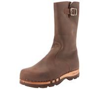 Woody Sandro, Stivali a metà Polpaccio Uomo, caffè, 46 EU