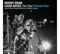 Woody Shaw & Louis Hayes The Tour - Volume 1 (CD) Album