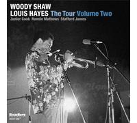 Woody Shaw & Louis Hayes The Tour - Volume 2 (CD) Album