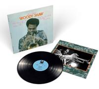 Woody Shaw Love Dance (Vinyl LP) 12" Album