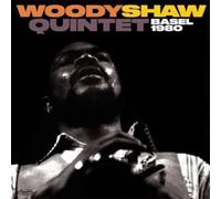 Woody Shaw Quintet Basel 1980 (Vinyl LP) 12" Album