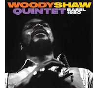 Woody Shaw Quintet Basel 1980 (CD) Album