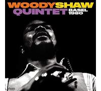 Woody Shaw Quintet Basel 1980 (Vinyl LP) 12" Album