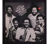 WOODY SHAW - stepping stones: live at the village vanguard LP