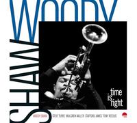 Woody Shaw - Time Is Right - Live In Europe