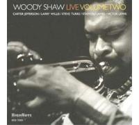 Woody Shaw Woody Shaw Live - Volume 2 (CD) Album
