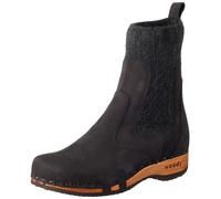 Woody Simone, Stivaletto Donna, Nero, 37 EU