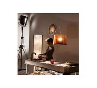 Woody sospensione orange e27