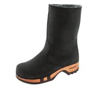 woody Stivali rosa da donna, Nero, 36 EU