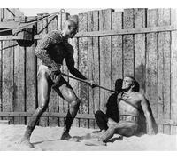 Woody Strode Come Draba, Poster Stampa Kirk Douglas 24x20"