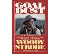 Woody Strode Sam Young Goal Dust (Tascabile)
