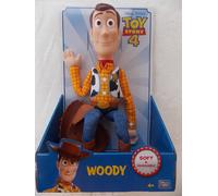 woody toy story 4 thinkway toys 64111 ragdoll tessuto figure figurine sheriff ts