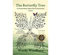 Woody Woodburn The Butterfly Tree (Tascabile)