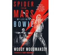 Woody Woodmansey Spider from Mars (Tascabile)