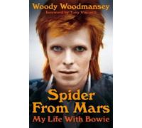 Woody Woodmansey Spider from Mars (Tascabile)