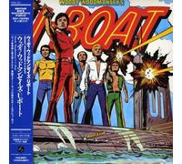 Woody Woodmansey'S U-Boat - U-Boat (Mini Lp Sleeve