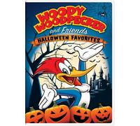 Woody Woodpecker and Friends Halloween Favorites (DVD)