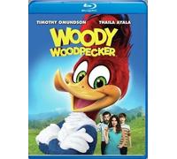 Woody Woodpecker Blu-Ray