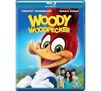 Woody Woodpecker (Blu-ray) Chelsea Miller Graham Verchere Adrian Glynn McMorran