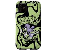 Woody Woodpecker & Winnie Woodpecker Guess Who? Custodia per iPhone 11