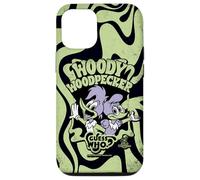 Woody Woodpecker & Winnie Woodpecker Guess Who? Custodia per iPhone 12/12 Pro