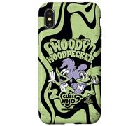 Woody Woodpecker & Winnie Woodpecker Guess Who? Custodia per iPhone X/XS
