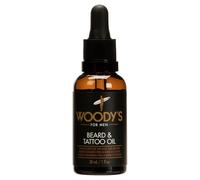 Woody's Beard & Tattoo Oil 30 ML 1 St