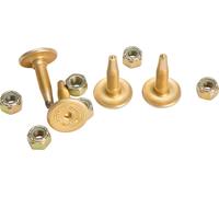 Woody's Gold Digger Traction Carbide 1,075in. X 5/16in. Thread #GDP6-1075-C