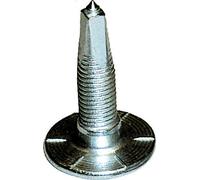 Woody's Mega-Bite Carburo Borchie 1.075 IN Lunghezza - 5/16in Filo #MEG-1075-B