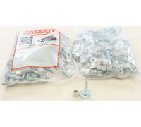 Woody's Mega-Bite Carburo Borchie 1.325in Lunghezza - 5/16in Filo #MEG-1325-CS