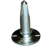 Woody's Mega-Bite Carburo Borchie 1.45in Lunghezza - 5/16in Filo #MEG-1450-CS