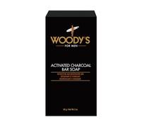 Woody's Mini Charcoal Soap Bar/Moisturizing Bar/Hair and Body Wash - SELECT YOUR