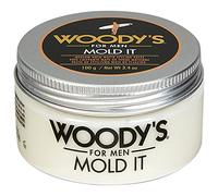 Woodys Mold It Hair Pasta 100 g