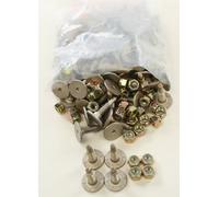 Woody's Signature Serie 60 Gradi. Carburo 1.005in. X 5/16in. Filo #SSP-1005-B
