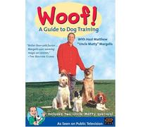 Woof! a Guide to Dog Training - Woof: A Guide To Dog Training [Edizione: Stati Uniti]