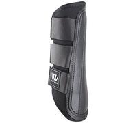 Woof Wear - Parastinchi a Chiusura Doppia, Nero (Nero), S