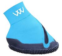 Woof Wear, stivale medico riutilizzabile per zoccoli, Blue, 9