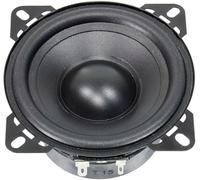 Woofer 10.2cm 25W Basso Risonanza 4 Ohm - KT 100 V -