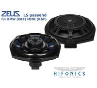 Woofer A Basso Hifonics ZSB8W Compatibile Con BMW X1 F49 SUV - 1 Paio