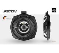 Eton UG-BMW20SUBU sotto Sedile Bass Subwoofer Compatibile Con Mini F57 Cabrio