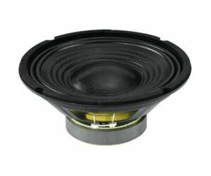 WOOFER SINGOLO UNIVERSALE 200 WATT 8 OHM MONACOR DIAMETRO 30 CM