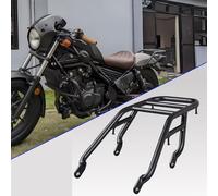 WOOGA posteriore portapacchi portapacchi supporto schienale per HO&NDA Rebel CMX 500 CMX-300 Rebel300 Rebel500 2017 2018 2019 2020 2021 2022 2023 2024 parti del supporto dello scaffale del motociclo