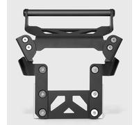 WOOGA staffa di navigazione GPS per estensione manubrio supporto per telefono manubrio Replacement for Ho&n&da FORZA 350 Forza 350 Forza 350 Forza350 NSS 350 2021-2025 (Stile B-22 mm)