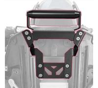 WOOGA staffa di navigazione GPS per estensione manubrio supporto per telefono manubrio Replacement for Ho&n&da FORZA 350 Forza 350 Forza 350 Forza350 NSS 350 2021-2025 (Stile A-22 mm)