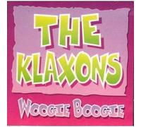 WOOGIE BOOGIE - KLAXONS