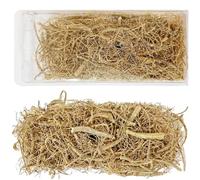 Woohome Miniatura Root Vine Vegetazione Treno Radice Modello Scene Pianta Stems per DIY Mini Modello Militare Scena Ferroviaria Fairy Garden Diorama Paesaggio Paesaggio (A)