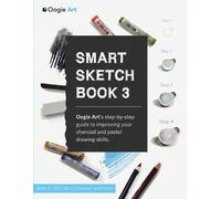 Wook Choi Clara Lu Smart Sketch Book 3 (Tascabile)